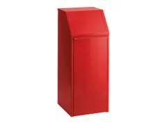 Afvalverzamelaar 70 Liter Rood