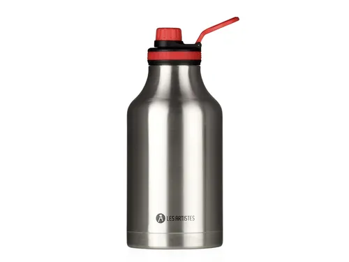 Thermosfles 2.0 Les Artistes Paris 2000ml Stainless steel