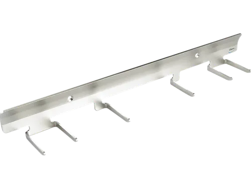 Ophangsysteem Rvs 6 Haken 47cm