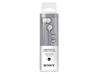 Oortelefoon Sony EX15LP basic wit - 3