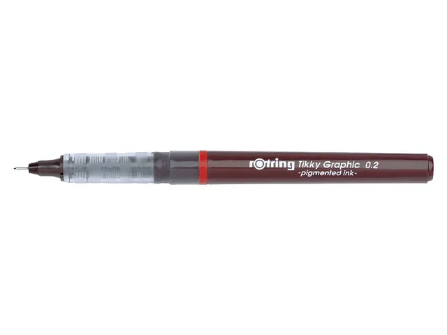 Fineliner rOtring Tikky Graphic 0.2mm