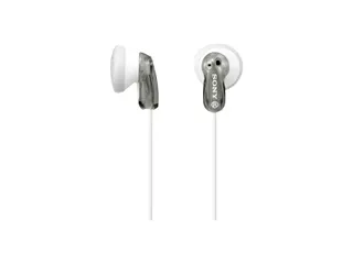Oortelefoon Sony E9LP basic grijs - 1