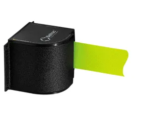 Sjorbandsysteem Band L 5.4m Behuizing Zwart Bandkleur Donkerblauw - 1