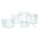 Ruimtebesparende Container 17 Liter