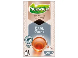 Thee Pickwick Master Selection earl grey 25st