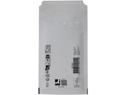 luchtkussenenvelop wit 2-B 140 x 225 mm 200 stuks