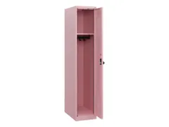 schoollocker,HxBxD 1530x300x500mm,1vak,vak B 300mm,draaigrendel