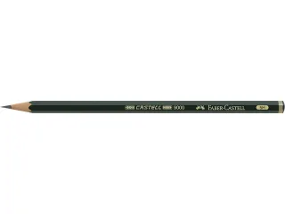 Potlood Faber-Castell 9000 5H - 5
