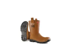 Dunlop Purofort Rig-air S5 veiligheidslaarzen, maat 39, per paar