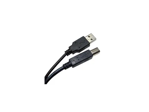 Kabel ACT USB 2.0 A male - USB B male 1 meter