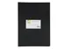 protège-documents, A3, 20 pochettes, noir
