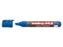 Viltstift edding 363 whiteboard beitel blauw 1-5mm
