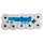 Kassarol 57x80x12x76 1-laags thermisch 55 Gram zonder BPA
