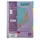 Tabbladen A4 10T glanskarton 400 AQUAREL