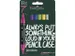 Marqueur acrylique Faber-Castell Multimark 6 couleurs vives