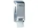 Toiletpapier dispenser 2 Rollen Rvs
