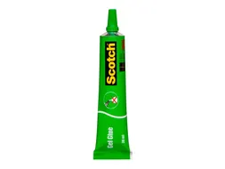 Lijm Scotch gel 30ml display 24 stuks