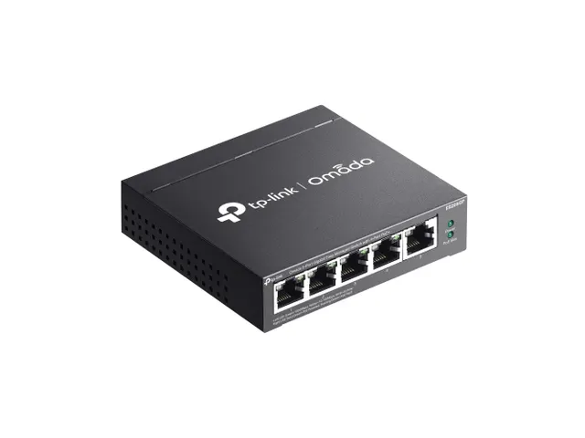 TP-Link Omada ES205GP netwerk switch Managed