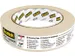 Afplaktape Scotch Basic 24mmx50m beige