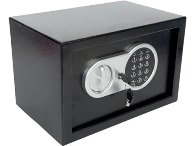 Toolland elektronische kluis openen en sluiten