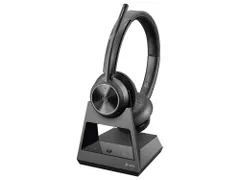 Poly Savi 7320 Office Stereo Draadloze DECT headset