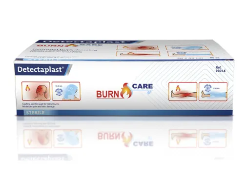 Burn Care Hydrogel Kompres 10x10cm