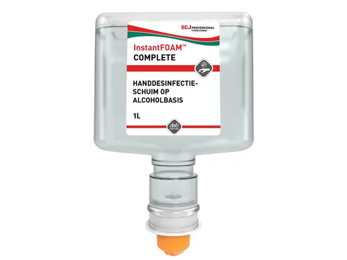 Handdesinfectie SCJ Instant Foam Complete 1000ml TF