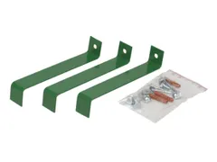 Vloeranker,V. Afvalverzamelaar,V. Inbetonneren