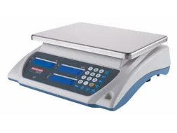 Elektronische Telweegschaal Weegbereik 0-6kg Afleesbaar Per 0,2g
