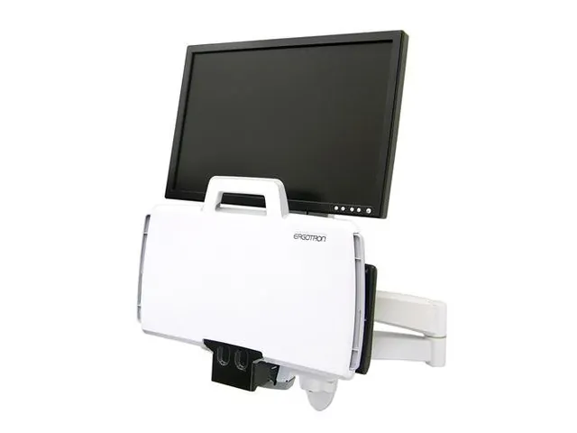 Combo-arm 200 serie (wit)