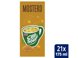 Cup-A-Soup Mosterdsoep 175ml 21 Zakjes