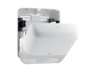 Tork 551000 H1 Elevation Matic Handdoekrol Dispenser Wit - 5
