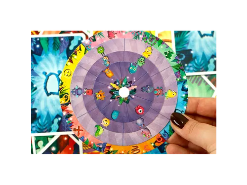 999Games Breinbreker Spel EXIT Kids Raadselplezier met Monsters 5+