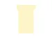 Planbord T-kaart Jalema formaat 2 48mm beige