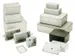 Waterdichte Aluminium Behuizing - 222x146x55mm