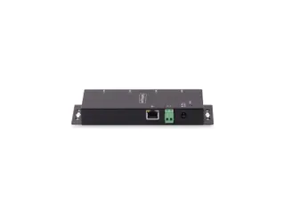 4-Port Serieel naar Ethernet Adapter RS232 - 4