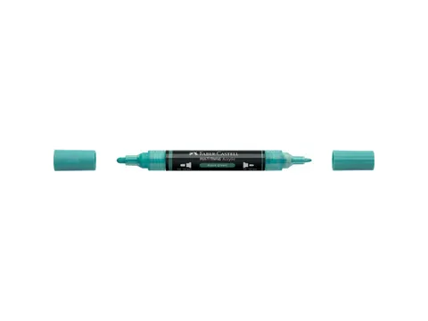 Acrylmarker Faber-Castell Multimark 276 aqua green