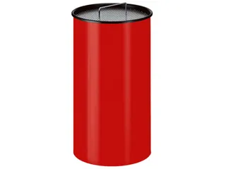 Zandasbak Rood 50 Liter - 1