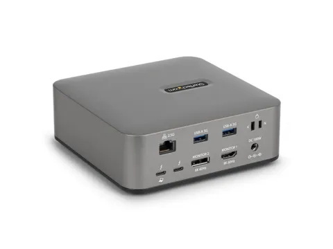 215UE-TB5USB4DOCK laptop dock & poortreplicator Bedraad Thunderbolt 5