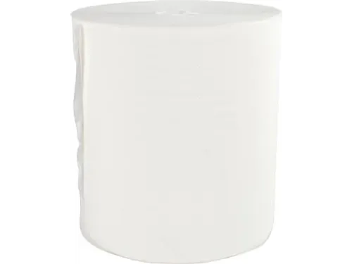Midi poetspapier P2P Economy, wit, pak van 6 rollen