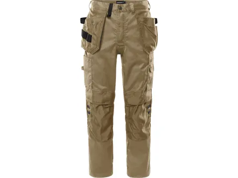 Fristads 241 Gs 25 Trouser C154 Kha