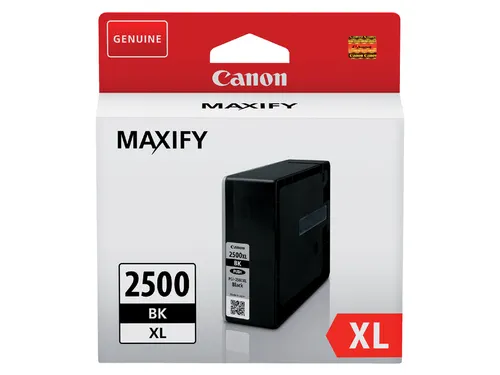 Inktcartridge Canon PGI-2500XL zwart