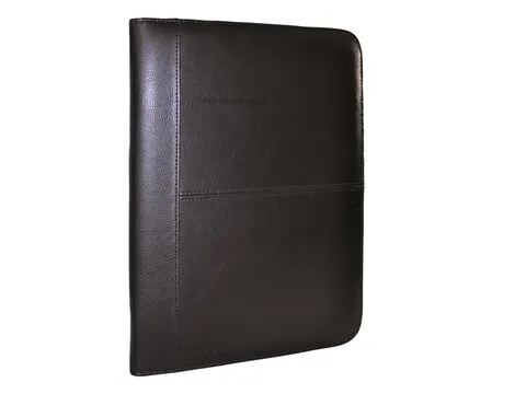 MONOLITH 2000002870 - Conferentiemap, Zwart 33x24x1 cm