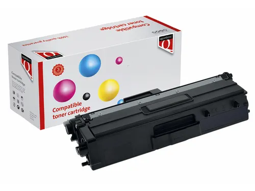 Tonercartridge Quantore alternatief tbv Brother TN-423BK zwart
