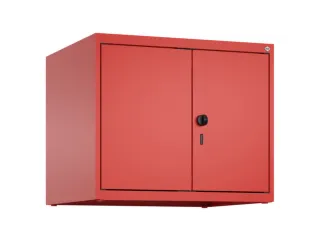 opzetkast,v. locker voor scheiding van kleding,2vak.,vak B 300mm - 2