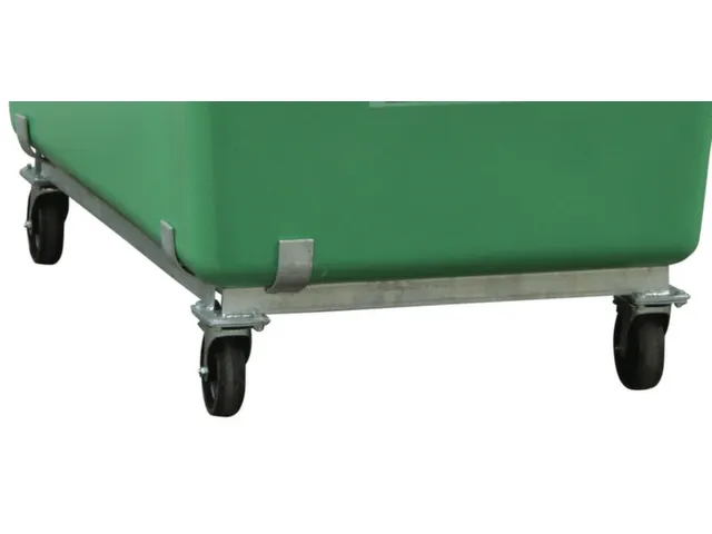 Onderwagen,v. 2200l Grote GVK-bak,laadvl. LxB 1832x1204mm