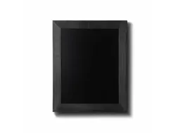 Natura Wand Krijtbord Zwart 30x40cm