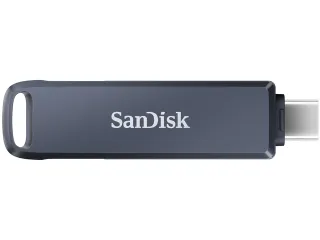 SanDisk Phone Drive voor iPhone 256GB Blauw - 6