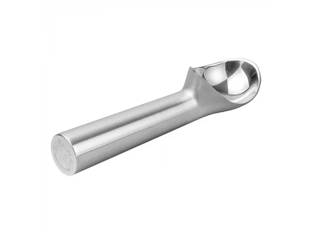 Stöckel IJsportioneerlepel 1/16 liter Aluminium 59mm