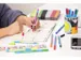 Stylo bille Schneider Slider Edge Pastel Présentoir 104x GB